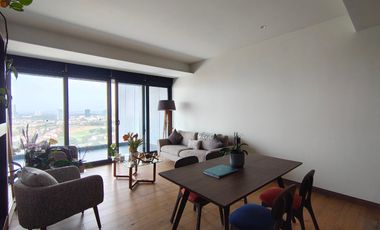 Venta de departamento Torre Sadro, zona Atlixcayotl, Puebla