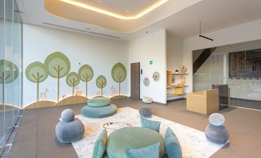 Venta de departamento Torre Sadro, zona Atlixcayotl, Puebla