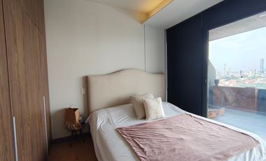 Venta de departamento Torre Sadro, zona Atlixcayotl, Puebla