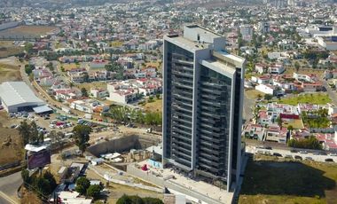 Venta de departamento Torre Sadro, zona Atlixcayotl, Puebla