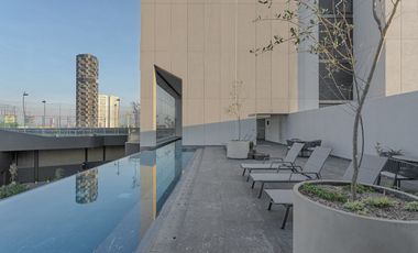 Venta de departamento Torre Sadro, zona Atlixcayotl, Puebla