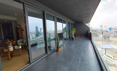 Venta de departamento Torre Sadro, zona Atlixcayotl, Puebla