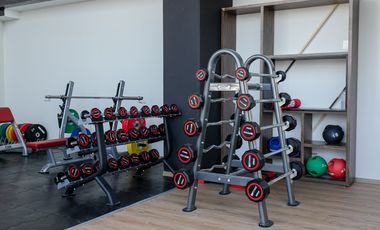 Venta de departamento Torre Sadro, zona Atlixcayotl, Puebla