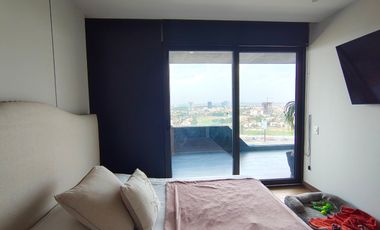 Venta de departamento Torre Sadro, zona Atlixcayotl, Puebla