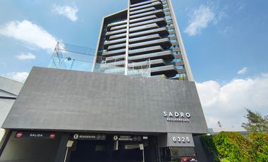 Venta de departamento Torre Sadro, zona Atlixcayotl, Puebla