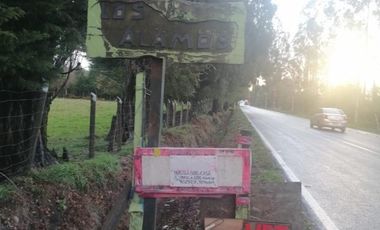 A 3 KILOMETROS DE LA PLAZA DE CUNCO