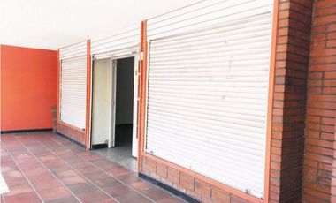 OFICINA O LOCAL EN EXCELENTE UBICACION CERCA A ALCALDIA PUENTE ARANDA