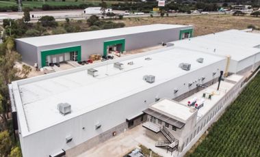 NAVE INDUSTRIAL EN VENTA CARRETERA 57