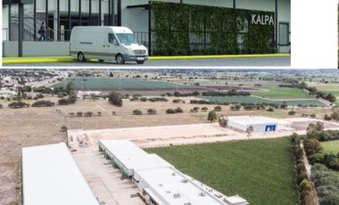 NAVE INDUSTRIAL EN VENTA CARRETERA 57