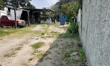 TERRENO EN VENTA TUXPAN VERACRUZ
