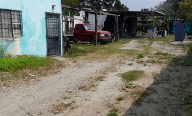 TERRENO EN VENTA TUXPAN VERACRUZ