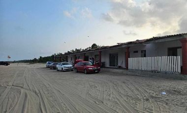 Hotel en Venta Frente a la Playa de Tuxpan Veracruz