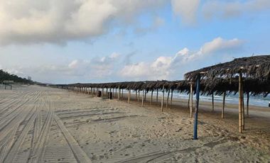 Hotel en Venta Frente a la Playa de Tuxpan Veracruz