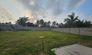 Hotel en Venta Frente a la Playa de Tuxpan Veracruz