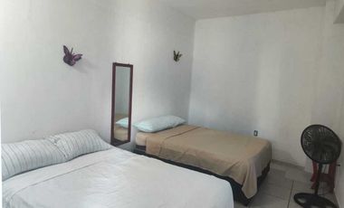 Hotel en Venta Frente a la Playa de Tuxpan Veracruz
