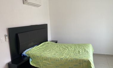 Casa en Renta amueblada.