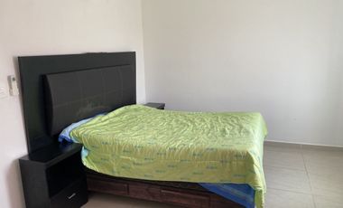 Casa en Renta amueblada.