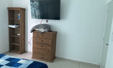 Casa en Renta amueblada.