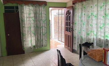 Venta casa colonia Puerto Pesquero.