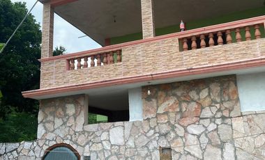 Venta casa colonia Puerto Pesquero.