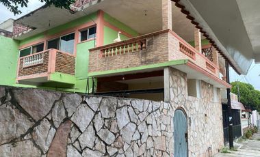 Venta casa colonia Puerto Pesquero.