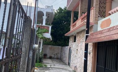 Venta casa colonia Puerto Pesquero.