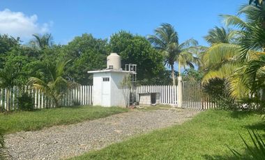 Venta de Casa a 5 minutos de la Playa