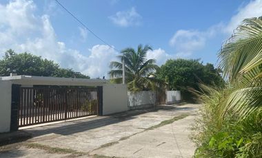Venta de Casa a 5 minutos de la Playa