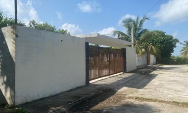Venta de Casa a 5 minutos de la Playa