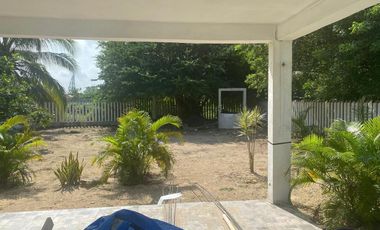 Venta de Casa a 5 minutos de la Playa