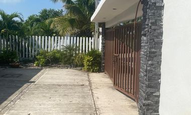 Venta de Casa a 5 minutos de la Playa