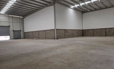 VENTA DE NAVE INDUSTRIAL SOBRE LA AUTOPISTA 57, M´ÉXICO QUERETARO