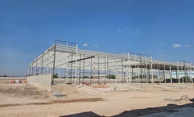 VENTA DE NAVE INDUSTRIAL SOBRE LA AUTOPISTA 57, M´ÉXICO QUERETARO