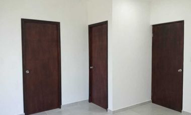 Estrena hermosa casa en Tuxpan, Ver., a 5 minutos de Liverpool.