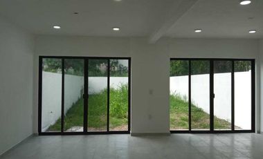 Estrena hermosa casa en Tuxpan, Ver., a 5 minutos de Liverpool.