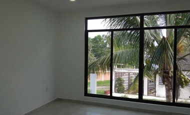 Estrena hermosa casa en Tuxpan, Ver., a 5 minutos de Liverpool.