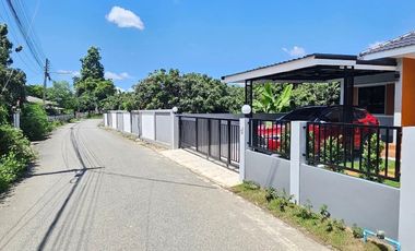 3 Bedroom House for sale in Nong Faek, Chiang Mai
