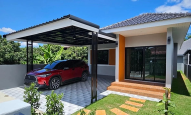 3 Bedroom House for sale in Nong Faek, Chiang Mai