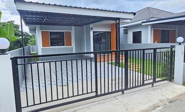 3 Bedroom House for sale in Nong Faek, Chiang Mai