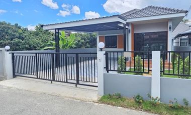 3 Bedroom House for sale in Nong Faek, Chiang Mai