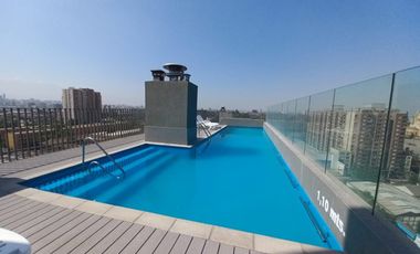 SE VENDE DEPARTAMENTO, EXCELENTE UBICACION EN QUINTA NORMAL.