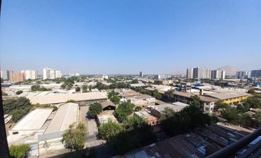 SE VENDE DEPARTAMENTO, EXCELENTE UBICACION EN QUINTA NORMAL.