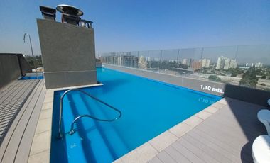 SE VENDE DEPARTAMENTO, EXCELENTE UBICACION EN QUINTA NORMAL.
