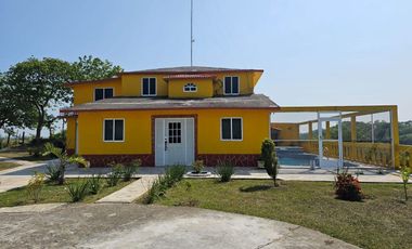 Casa en Venta Carretera a Tamiahua