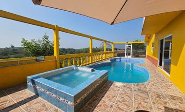 Casa en Venta Carretera a Tamiahua