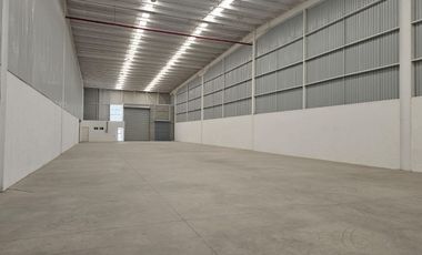 NAVE INDUSTRIAL EN VENTA AUTOPISTA MÉXICO-QUERETARO