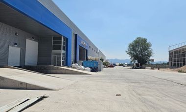 NAVE INDUSTRIAL EN VENTA AUTOPISTA MÉXICO-QUERETARO