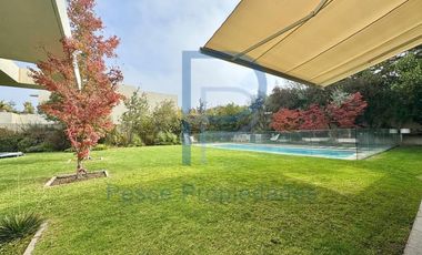 ESPECTACULAR CASA ARQUITECTURA MODERNA-TRAPENSES
