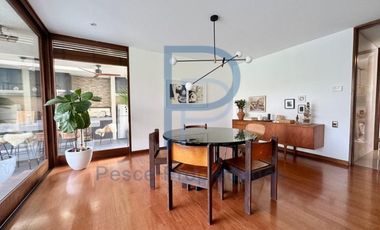 ESPECTACULAR CASA ARQUITECTURA MODERNA-TRAPENSES