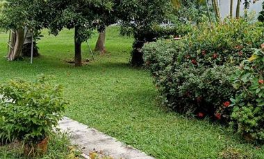 CASA EN VENTA CON AMPLIO TERRENO EN TUXPAN VERACRUZ